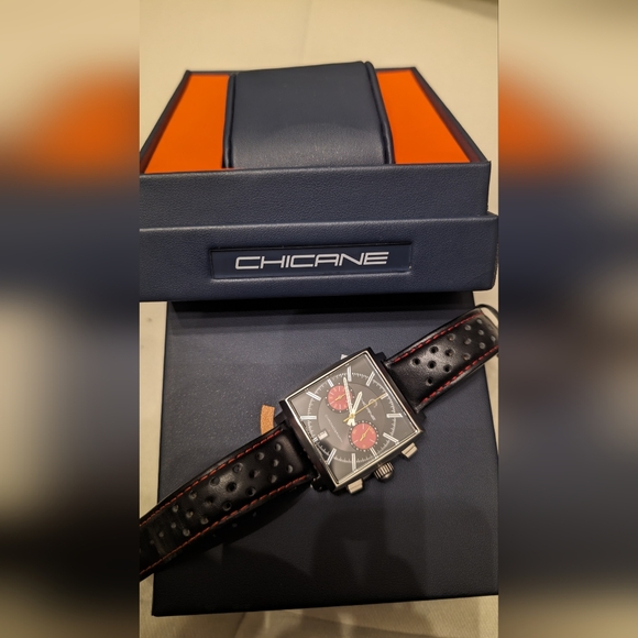 Chicane Mens Watch - Picture 5 of 8